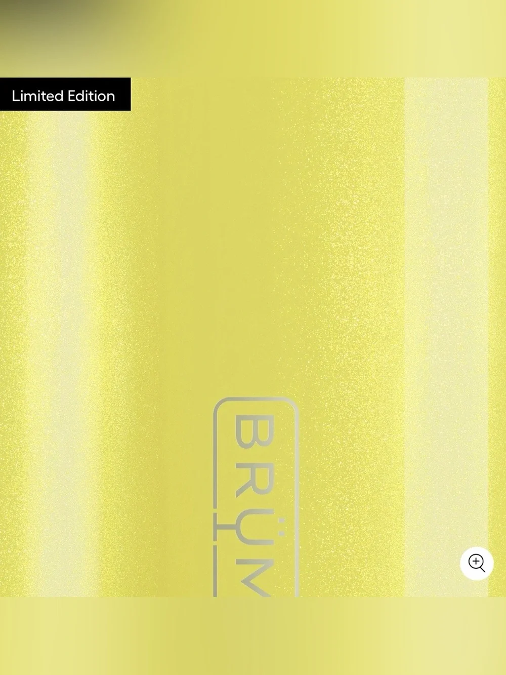 BrüMate Müv 15oz in Lemon Lime! New!